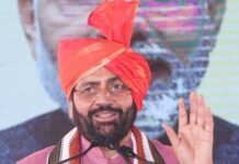 पंजाब में नशा, अपराध, अराजकता, वित्तीय संकट और कानून व्यवस्था की गिरती स्थिति किसी से भी छुपी नहीं- मुख्यमंत्री नायब सिंह सैनी