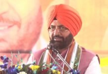 Nayab Singh Saini Targets Punjab Governance, Projects Haryana Model as Blueprint for Change