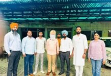 विजिलेंस ब्यूरो द्वारा 15,000 रुपये रिश्वत लेते एएसआई रंगे हाथों गिरफ्तार