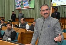 Growing Drug Menace in Himachal Sparks Concern as Government Intensifies Crackdown and Rehabilitation Efforts