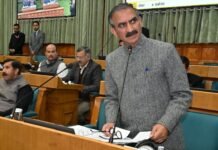 Himachal Assembly Witnesses Sharp Political Confrontation Over Proposed Fuel Cess Amid Fiscal Pressures