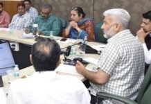 1 अप्रैल से शुरू होने वाले गेहूं खरीद सीजन के लिए खाद्य, नागरिक आपूर्ति एवं उपभोक्ता मामले विभाग की तैयारियां पूरी