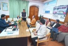 Himachal Revenue Minister Jagat Singh Negi Orders Disposal of Decades-Old Land Lease Cases in Kumarsain and Kotgarh Within One Month