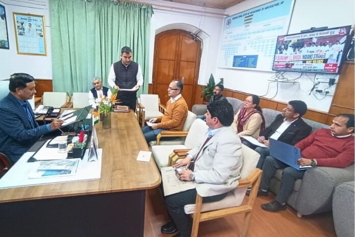 9 Revenue minister meeting