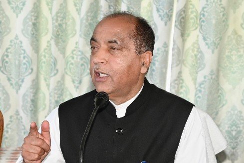 Jairam Thakur