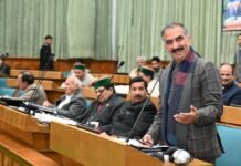 Himachal Pradesh Tables ₹40,461 Crore Supplementary Demands, Focuses on Debt Servicing, Power Subsidy and Welfare Expansion