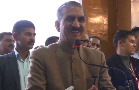 Sukhvinder Singh Sukhu