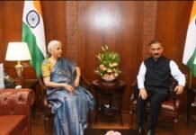 Himachal Chief Minister Seeks Special Central Assistance for 2026–27, Raises Concerns Over Revenue Deficit Grant Discontinuation