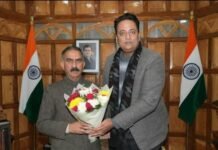 Congress Picks Grassroots Leader Anurag Sharma for Rajya Sabha from Himachal Pradesh, Signalling Shift in Party Strategy