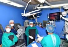 Himachal Pradesh Enters a New Era of Advanced Healthcare: CM Sukhvinder Singh Sukhu Launches Robotic Surgery Facility at Nerchowk Medical College