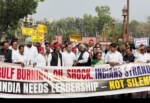 Opposition Walkout in Lok Sabha: Akhilesh Yadav Raises Concerns Over Government’s Position on Iran–US Conflict