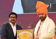 Haryana CM Nayab Singh Saini inaugurates 38th Basant Utsav in Panchkula, reopens Asia’s largest Cactus Garden