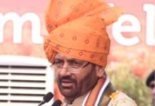 Haryana CM Nayab Singh Saini assures uninterrupted LPG, petrol and diesel supply; warns against rumours and black marketing