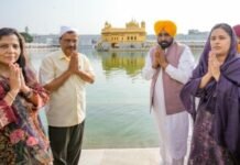 Punjab’s Development and People’s Trust Central to AAP’s Vision, Says Arvind Kejriwal