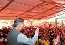 Himachal Pradesh to Spend ₹2,000 Crore on Clean Drinking Water Infrastructure; CM Sukhu Launches Major Projects in Una’s Kutlehar