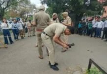 Daylight Murder in Chandigarh’s Sector 9 Raises Serious Concerns Over Law and Order