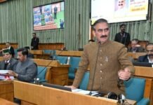 Himachal Assembly Clears Welfare Cess on Fuel Amid Uproar; Sukhu Government Defends Move as Pro-Poor Measure
