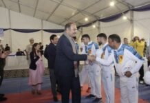 एसजेवीएन के रामपुर प्रोजेक्ट में कबड्डी का महाकुंभ, देशभर की टीमें मैदान में