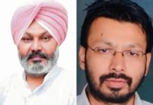 भुल्लर की गिरफ्तारी के बाद मान सरकार का फैसला, विभागों का पुनर्वितरण