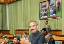 Himachal Government to Replace Himcare Scheme with New Insurance Model, Sukhu Pushes for Transparency in Health Spending