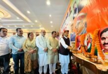 हिमाचल में सियासी संग्राम तेज: भाजपा ने कानून व्यवस्था, भ्रष्टाचार और वादाखिलाफी पर कांग्रेस सरकार को घेरा