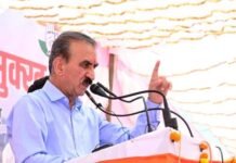 मुख्यमंत्री सुक्खू ने कांगड़ा के फतेहपुर में 156.50 करोड़ रुपये की विकास परियोजनाओं का किया शुभारंभ, क्षेत्रीय संपर्क और स्वास्थ्य सेवाओं को मिलेगी नई गति