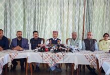 नारी शक्ति वंदन कानून और चुनावी प्रक्रिया को लेकर हिमाचल भाजपा का कांग्रेस पर तीखा प्रहार, जन आक्रोश यात्रा का ऐलान