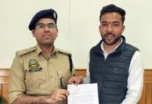 प्रधानमंत्री के खिलाफ आपत्तिजनक वीडियो वायरल, शिमला में युवक के खिलाफ शिकायत दर्ज करने की मांग