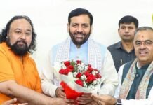 राजा नहीं, किसान का बेटा हूँ, खुद खेती की है- मुख्यमंत्री