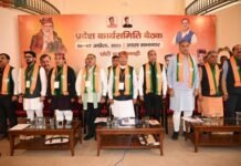 हिमाचल में सियासी घमासान तेज: भाजपा का कांग्रेस पर तीखा हमला, 2027 चुनाव से पहले ‘व्यवस्था बनाम अव्यवस्था’ की जंग