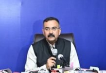 नगर निगम पंचकूला व अंबाला चुनाव तैयारियों को लेकर समीक्षा बैठक आयोजित