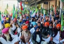 पंजाब में किसानों का ‘रेल रोको’ आंदोलन तीन दिनों के लिए स्थगित, गेहूं खरीद शुरू होने से बदली रणनीति