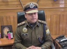 Gaurav Singh SSP HP