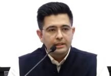 Political Shockwave in AAP: Raghav Chadha’s Defection Triggers Internal Rift Ahead of Punjab Polls