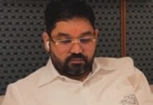 दुबई में हरियाणा के वांछित आरोपी राव इंद्रजीत यादव गिरफ्तार, प्रवर्तन एजेंसी भी पहुंची कार्रवाई के लिए