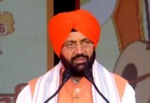 Baisakhi as Cultural Assertion and Political Messaging: Haryana CM Nayab Singh Saini Blends Heritage, Governance and Outreach in Kurukshetra