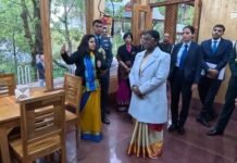 हिमाचल दौरे पर राष्ट्रपति द्रौपदी मुर्मू, पालमपुर में दीक्षांत समारोह में करेंगी शिरकत