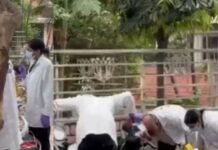 चंडीगढ़ बीजेपी दफ्तर के बाहर धमाका: जांच में क्रूड बम के इस्तेमाल के संकेत, सीसीटीवी में संदिग्धों की तलाश तेज