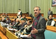 Sukhu Government Targets Timely Panchayat Polls, Signals Push for Grassroots Governance Reform