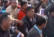 हिमाचल में कर्मचारियों का आक्रोश: आउटसोर्स व सेवाएं बंद करने के विरोध में बड़ा प्रदर्शन