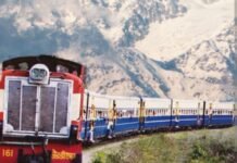 Kangra Valley Residents Demand Immediate Restoration of Rail Services