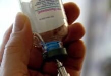 हमीरपुर में 11-12 अप्रैल को 32 अस्पतालों में लगेंगे एचपीवी के टीकेमुख्य चिकित्सा अधिकारी ने 14-15 वर्ष की लड़कियों के अभिभावकों से की अपील