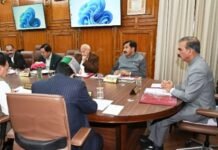 Key Decisions Taken in Himachal Pradesh Cabinet Meeting Led by Chief Minister Sukhvinder Singh Sukhu