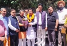 शिमला में भाजपा की ‘जन आक्रोश महिला पदयात्रा’ की तैयारी, सोलन से 1500 महिलाओं की भागीदारी तय