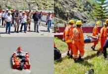 नाथपा-झाकड़ी परियोजना में आपदा तैयारियों की परख: मानसून से पहले मॉक ड्रिल, चेतावनी तंत्र की क्षमता का परीक्षण