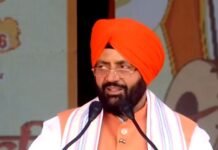 नारी शक्ति वंदन अधिनियम नए भारत की तस्वीर, बेटियों के सपने होंगे साकार: नायब सिंह सैनी