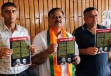 सोलन नगर निगम पर भाजपा का हमला: “विकास ठप, जनता पर टैक्स और अव्यवस्था का बोझ”
