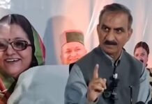 सुखविंदर सिंह सुक्खू खुद बने उदाहरण: इलेक्ट्रिक वाहनों के इस्तेमाल से ईंधन बचत की पहल, लोगों से अपनाने की अपील