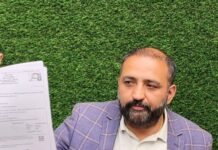 “दलित महिलाओं को चुनाव से बाहर कर रही कांग्रेस सरकार”: कर्ण नंदा का सुक्खू सरकार पर बड़ा हमला, पंचायत चुनावों में लोकतंत्र से खिलवाड़ का आरोप