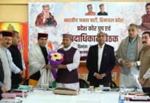 हिमाचल में सियासी घमासान तेज: किसानों की हालत, महंगाई और अवैध खनन को लेकर भाजपा का कांग्रेस सरकार पर बहुस्तरीय हमला